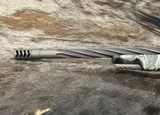 NEW ALLTERRA ARMS ALLTERRA-X 22 CREEDMOOR STEEL 18