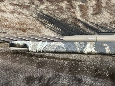 NEW ALLTERRA ARMS ALLTERRA-X 22 CREEDMOOR STEEL 18