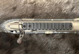 NEW ALLTERRA ARMS ALLTERRA-X 22 CREEDMOOR STEEL 18