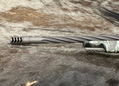 NEW ALLTERRA ARMS ALLTERRA-X 22 CREEDMOOR STEEL 18