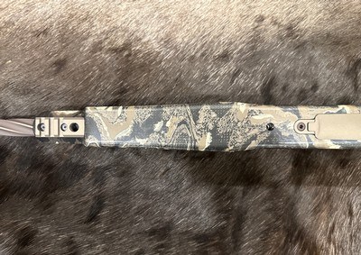 NEW ALLTERRA ARMS ALLTERRA-X 22 CREEDMOOR STEEL 18