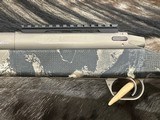 NEW ALLTERRA ARMS ALLTERRA-X 22 CREEDMOOR STEEL 18