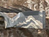 NEW ALLTERRA ARMS ALLTERRA-X 22 CREEDMOOR STEEL 18