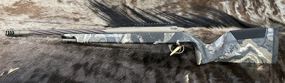 NEW ALLTERRA ARMS ALLTERRA-X 22 CREEDMOOR STEEL 18