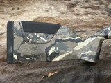 NEW ALLTERRA ARMS ALLTERRA-X 22 CREEDMOOR STEEL 18