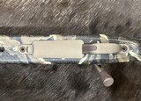 NEW ALLTERRA ARMS ALLTERRA-X 22 CREEDMOOR STEEL 18