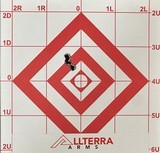 NEW ALLTERRA ARMS ALLTERRA-X 22 CREEDMOOR STEEL 18