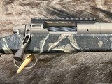 NEW ALLTERRA ARMS ALLTERRA-X 22 CREEDMOOR STEEL 18
