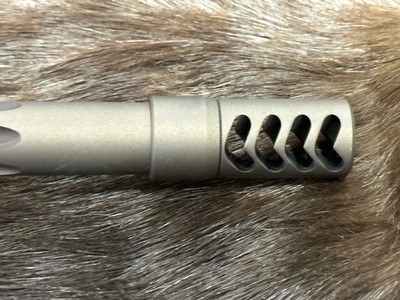 NEW ALLTERRA ARMS ALLTERRA-X 22 CREEDMOOR STEEL 18