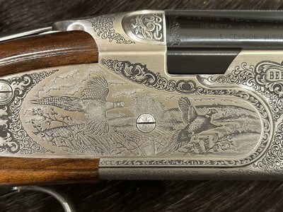 NEW BERETTA 687 EELL DIAMOND PIGEON SPORTING 20GA 30