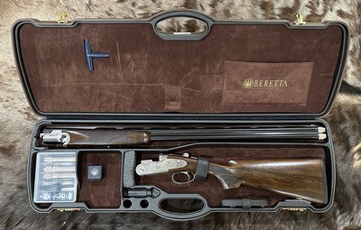 NEW BERETTA 687 EELL DIAMOND PIGEON SPORTING 20GA 30