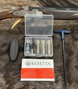 NEW BERETTA 687 EELL DIAMOND PIGEON SPORTING 20GA 30