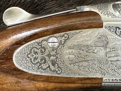 NEW BERETTA 687 EELL DIAMOND PIGEON SPORTING 20GA 30