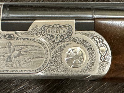 NEW BERETTA 687 EELL DIAMOND PIGEON SPORTING 20GA 30