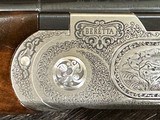 NEW BERETTA 687 EELL DIAMOND PIGEON SPORTING 20GA 30