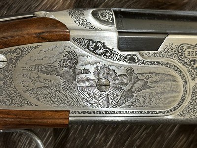NEW BERETTA 687 EELL DIAMOND PIGEON FIELD 410 BORE 28
