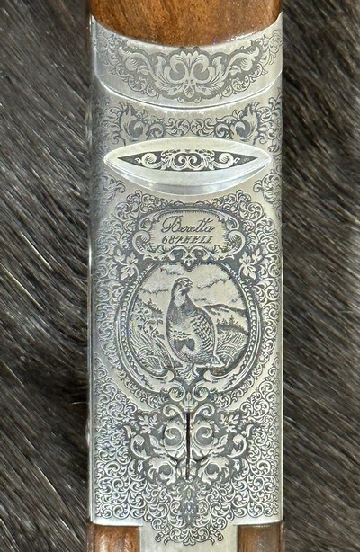 NEW BERETTA 687 EELL DIAMOND PIGEON FIELD 410 BORE 28