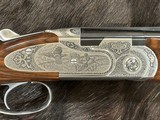 NEW BERETTA 687 EELL DIAMOND PIGEON FIELD 410 BORE 28