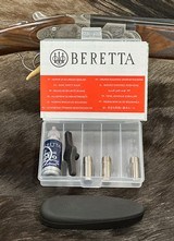 NEW BERETTA 687 EELL DIAMOND PIGEON FIELD 410 BORE 28