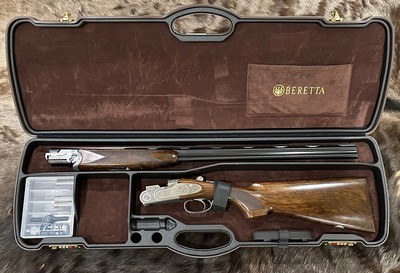 NEW BERETTA 687 EELL DIAMOND PIGEON FIELD 410 BORE 28