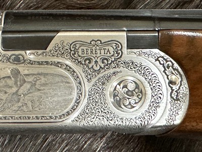 NEW BERETTA 687 EELL DIAMOND PIGEON FIELD 410 BORE 28