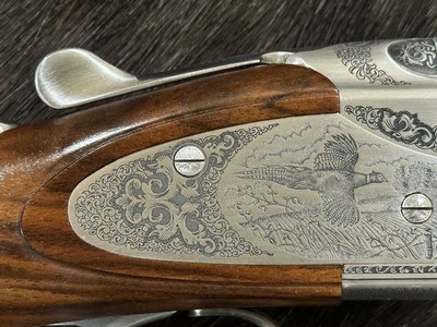 NEW BERETTA 687 EELL DIAMOND PIGEON FIELD 410 BORE 28