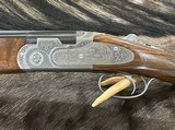 NEW BERETTA 687 EELL DIAMOND PIGEON FIELD 410 BORE 28