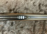 NEW HAPUIS ARMES FRANCE ELAN CLASSIC 470 NITRO EXPRESS DOUBLE RIFLE, GRADE AAA WOOD, ENGRAVED, EJECTORS 16702 - LAYAWAY AVAILABLE - Image 9 of 25
