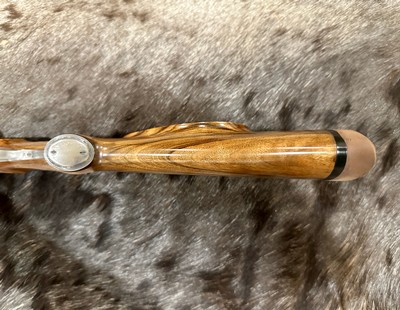 NEW HAPUIS ARMES FRANCE ELAN CLASSIC 470 NITRO EXPRESS DOUBLE RIFLE, GRADE AAA WOOD, ENGRAVED, EJECTORS 16702 - LAYAWAY AVAILABLE - Image 22 of 25