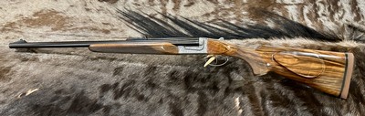 NEW HAPUIS ARMES FRANCE ELAN CLASSIC 470 NITRO EXPRESS DOUBLE RIFLE, GRADE AAA WOOD, ENGRAVED, EJECTORS 16702 - LAYAWAY AVAILABLE - Image 2 of 25