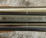 NEW HAPUIS ARMES FRANCE ELAN CLASSIC 470 NITRO EXPRESS DOUBLE RIFLE, GRADE AAA WOOD, ENGRAVED, EJECTORS 16702 - LAYAWAY AVAILABLE - Image 14 of 25
