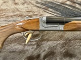 NEW HAPUIS ARMES FRANCE ELAN CLASSIC 470 NITRO EXPRESS DOUBLE RIFLE, GRADE AAA WOOD, ENGRAVED, EJECTORS 16702 - LAYAWAY AVAILABLE - Image 4 of 25