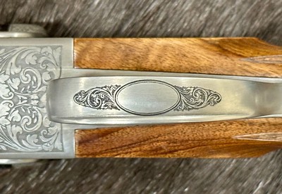 NEW HAPUIS ARMES FRANCE ELAN CLASSIC 470 NITRO EXPRESS DOUBLE RIFLE, GRADE AAA WOOD, ENGRAVED, EJECTORS 16702 - LAYAWAY AVAILABLE - Image 20 of 25