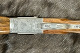 NEW HAPUIS ARMES FRANCE ELAN CLASSIC 470 NITRO EXPRESS DOUBLE RIFLE, GRADE AAA WOOD, ENGRAVED, EJECTORS 16702 - LAYAWAY AVAILABLE - Image 18 of 25