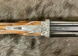 NEW HAPUIS ARMES FRANCE ELAN CLASSIC 470 NITRO EXPRESS DOUBLE RIFLE, GRADE AAA WOOD, ENGRAVED, EJECTORS 16702 - LAYAWAY AVAILABLE - Image 8 of 25