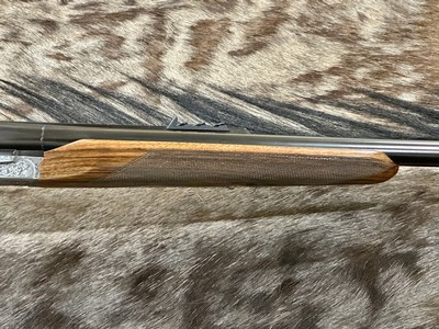 NEW HAPUIS ARMES FRANCE ELAN CLASSIC 470 NITRO EXPRESS DOUBLE RIFLE, GRADE AAA WOOD, ENGRAVED, EJECTORS 16702 - LAYAWAY AVAILABLE - Image 5 of 25