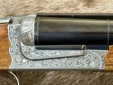 NEW HAPUIS ARMES FRANCE ELAN CLASSIC 470 NITRO EXPRESS DOUBLE RIFLE, GRADE AAA WOOD, ENGRAVED, EJECTORS 16702 - LAYAWAY AVAILABLE - Image 7 of 25