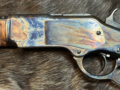NEW WINCHESTER 1873 DELUXE SPORTING 44-40 1/2 OCT 1/2 ROUND GREAT WOOD 44 WCF 534259140 - LAYAWAY AVAILABLE - Image 18 of 24