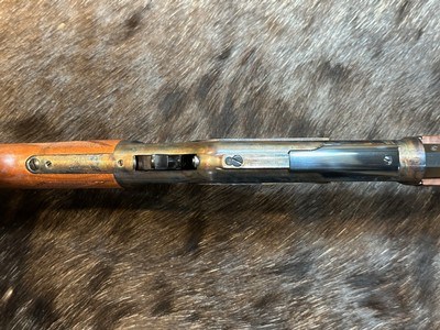 NEW WINCHESTER 1873 DELUXE SPORTING 44-40 1/2 OCT 1/2 ROUND GREAT WOOD 44 WCF 534259140 - LAYAWAY AVAILABLE - Image 10 of 24