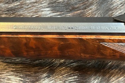 NEW WINCHESTER 1873 DELUXE SPORTING 44-40 1/2 OCT 1/2 ROUND GREAT WOOD 44 WCF 534259140 - LAYAWAY AVAILABLE - Image 16 of 24