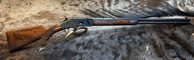 NEW WINCHESTER 1873 DELUXE SPORTING 44-40 1/2 OCT 1/2 ROUND GREAT WOOD 44 WCF 534259140 - LAYAWAY AVAILABLE - Image 2 of 24