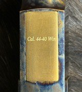 NEW WINCHESTER 1873 DELUXE SPORTING 44-40 1/2 OCT 1/2 ROUND GREAT WOOD 44 WCF 534259140 - LAYAWAY AVAILABLE - Image 23 of 24
