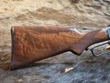 NEW WINCHESTER 1873 DELUXE SPORTING 44-40 1/2 OCT 1/2 ROUND GREAT WOOD 44 WCF 534259140 - LAYAWAY AVAILABLE - Image 1 of 24