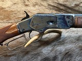 NEW WINCHESTER 1873 DELUXE SPORTING 44-40 1/2 OCT 1/2 ROUND GREAT WOOD 44 WCF 534259140 - LAYAWAY AVAILABLE - Image 4 of 24