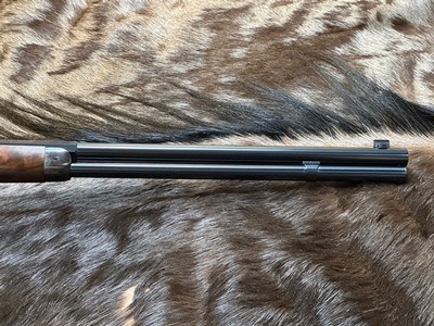 NEW WINCHESTER 1873 DELUXE SPORTING 44-40 1/2 OCT 1/2 ROUND GREAT WOOD 44 WCF 534259140 - LAYAWAY AVAILABLE - Image 6 of 24