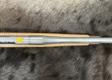 NEW BROWNING X-BOLT 2 WHITE GOLD MEDALLION MAPLE 30-06 22