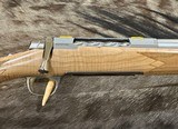 NEW BROWNING X-BOLT 2 WHITE GOLD MEDALLION MAPLE 30-06 22
