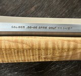 NEW BROWNING X-BOLT 2 WHITE GOLD MEDALLION MAPLE 30-06 22