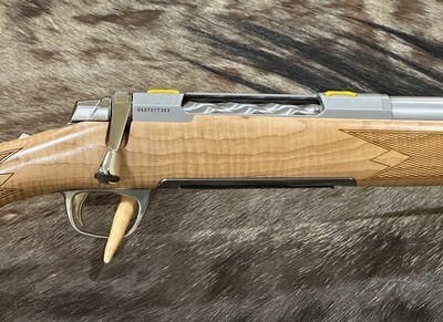 NEW BROWNING X-BOLT 2 WHITE GOLD MEDALLION MAPLE 30-06 22
