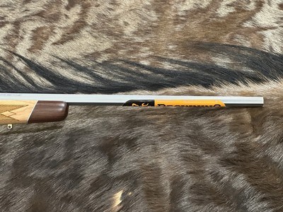 NEW BROWNING X-BOLT 2 WHITE GOLD MEDALLION MAPLE 30-06 22